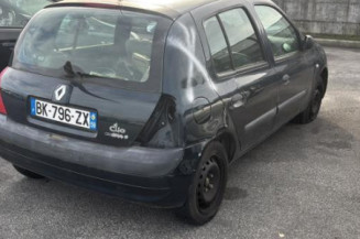 Face avant RENAULT CLIO 2