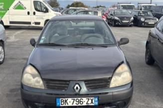 Face avant RENAULT CLIO 2
