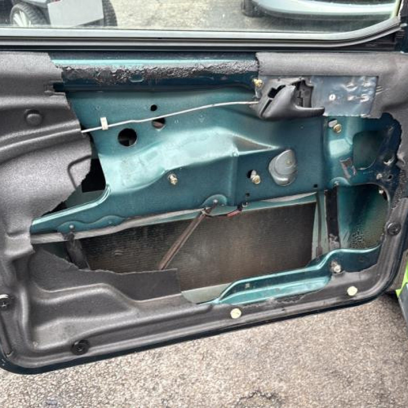 Custode arriere gauche (porte) VOLKSWAGEN POLO 3 Photo n°13