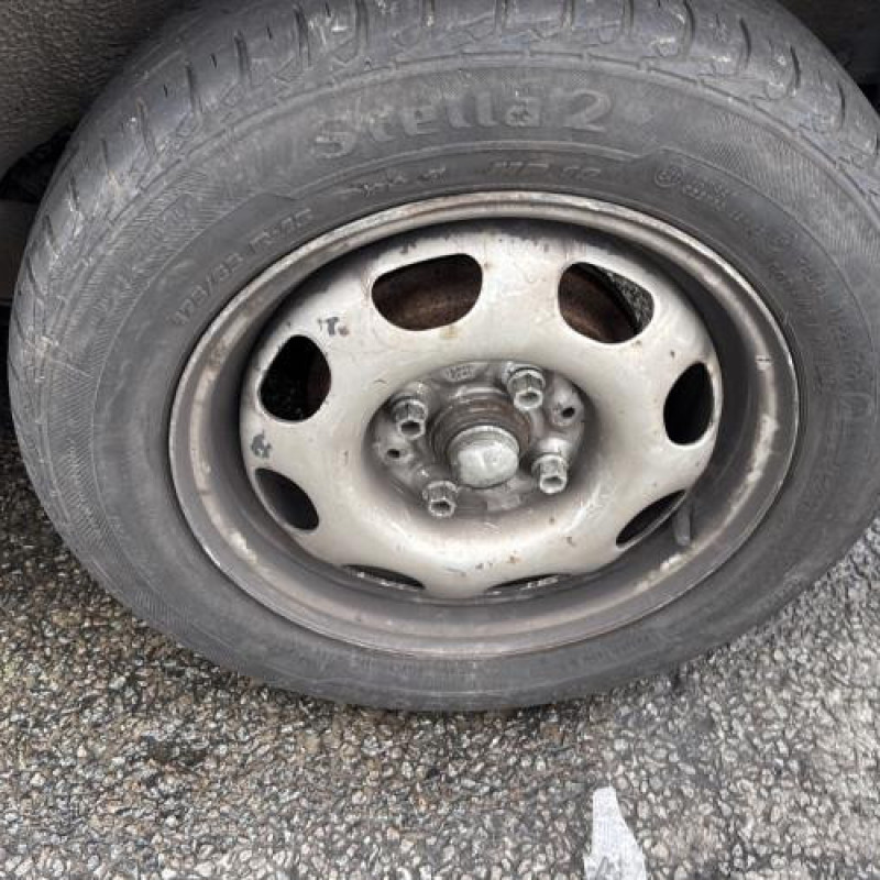 Custode arriere gauche (porte) VOLKSWAGEN POLO 3 Photo n°20