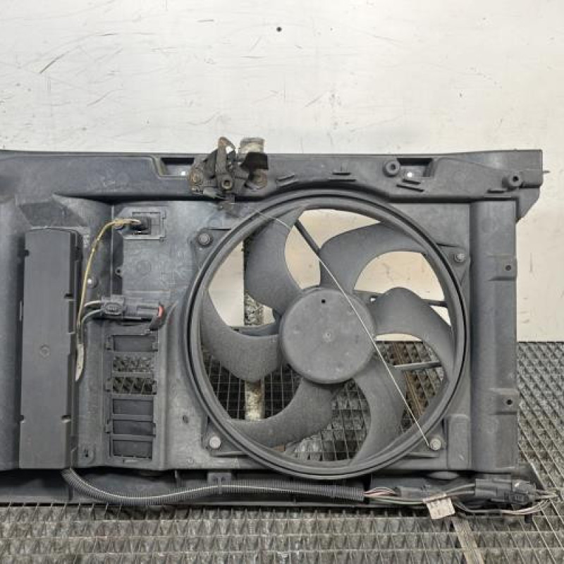 Face avant PEUGEOT 307 Photo n°1