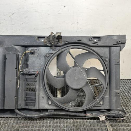 Face avant PEUGEOT 307 Photo n°1