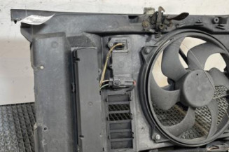 Face avant PEUGEOT 307