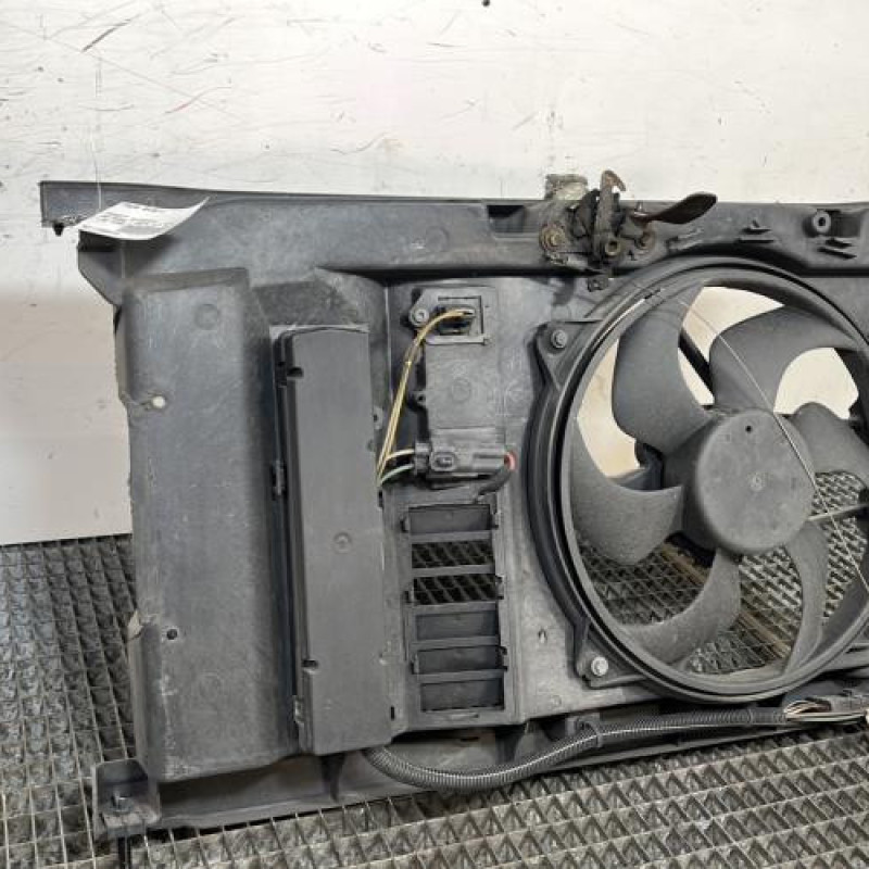 Face avant PEUGEOT 307 Photo n°2