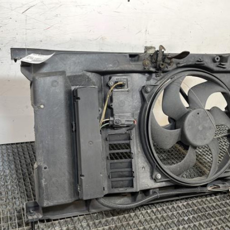 Face avant PEUGEOT 307