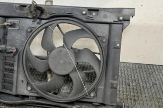 Face avant PEUGEOT 307