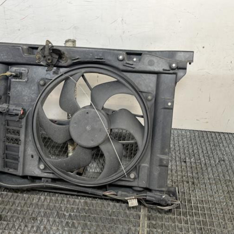 Face avant PEUGEOT 307 Photo n°3