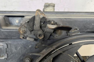 Face avant PEUGEOT 307