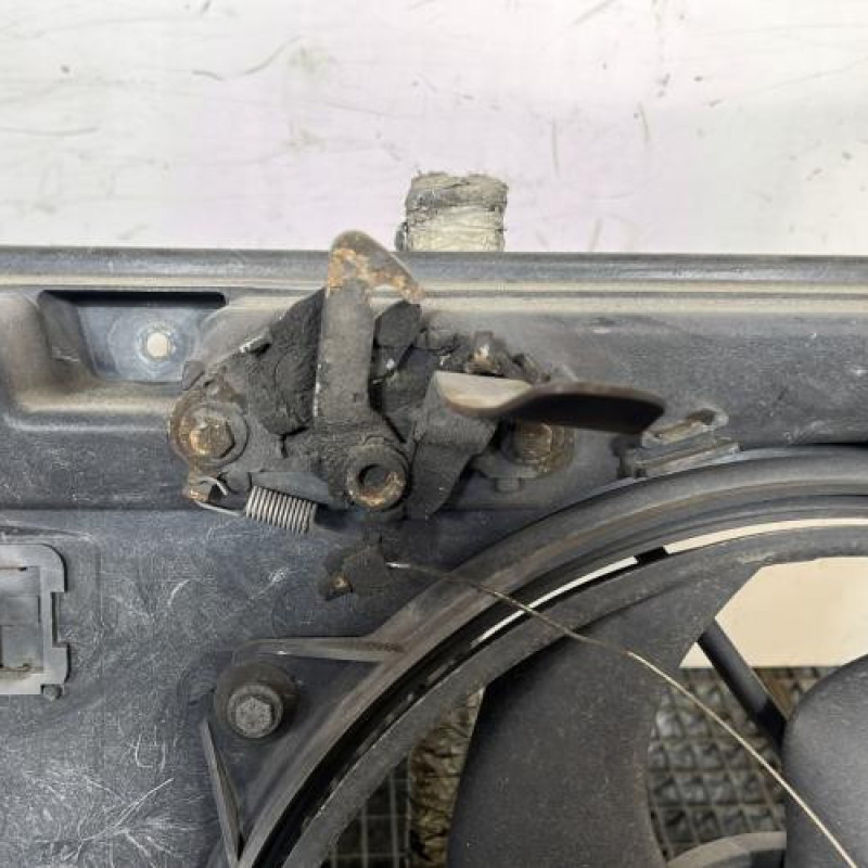 Face avant PEUGEOT 307 Photo n°4