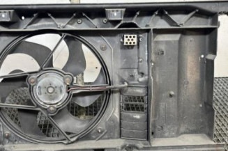 Face avant PEUGEOT 307