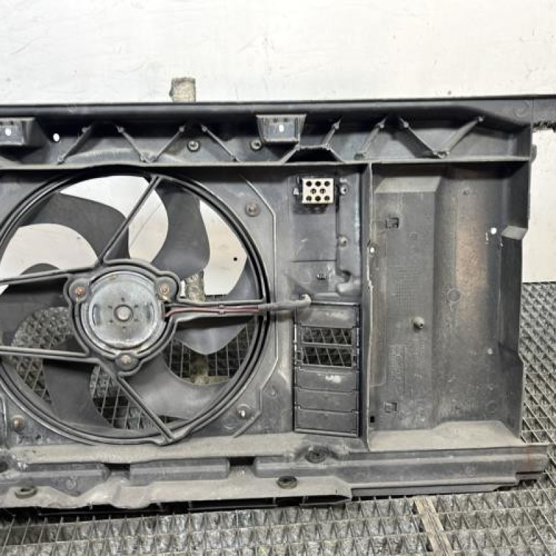 Face avant PEUGEOT 307 Photo n°5