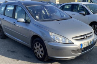 Face avant PEUGEOT 307