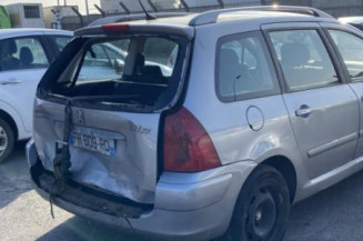 Face avant PEUGEOT 307