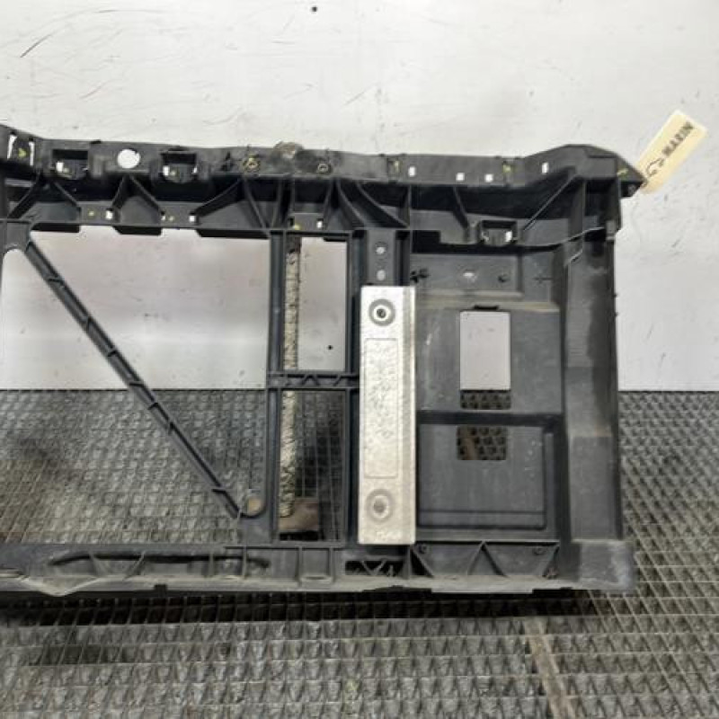 Face avant CITROEN C2 Photo n°4