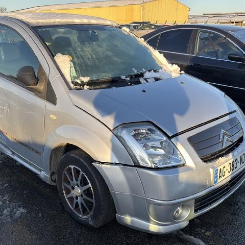 Face avant CITROEN C2 Photo n°6