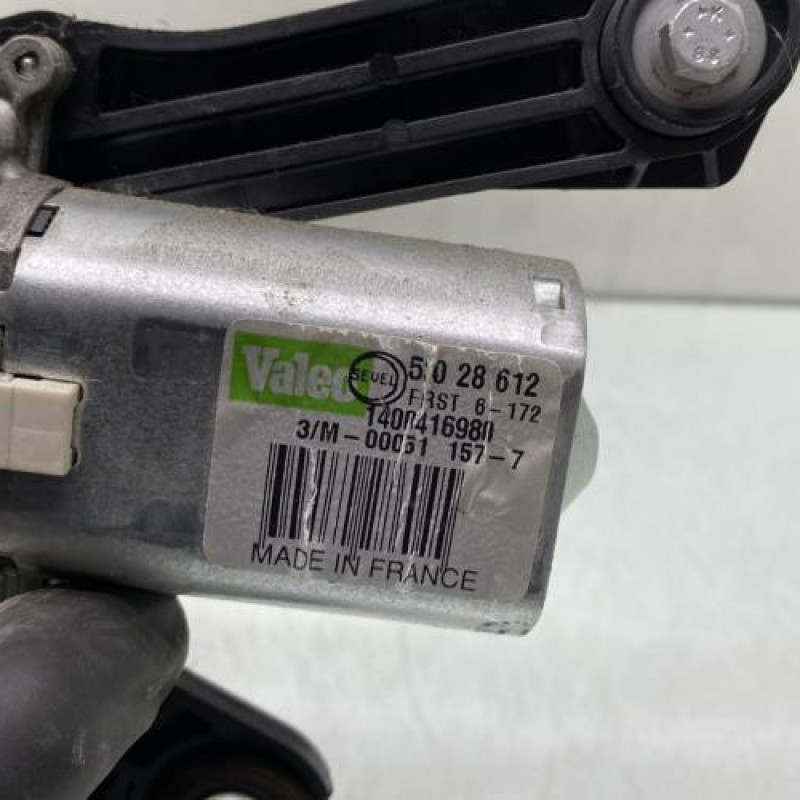 Moteur essuie glace arriere PEUGEOT 807 Photo n°3