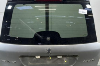 Malle/Hayon arriere PEUGEOT 206 Photo n°1