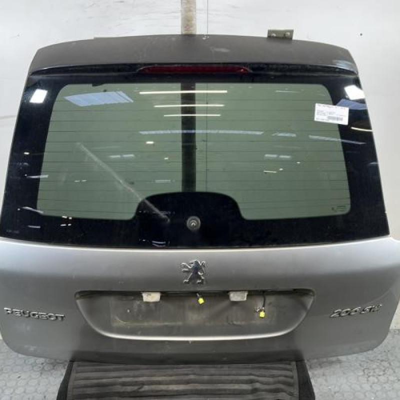 Malle/Hayon arriere PEUGEOT 206 Photo n°1