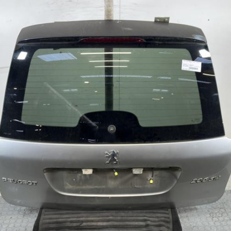 Malle/Hayon arriere PEUGEOT 206 Photo n°1