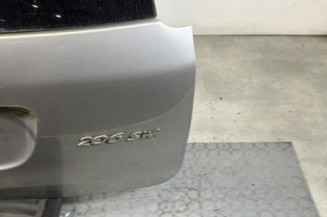 Malle/Hayon arriere PEUGEOT 206
