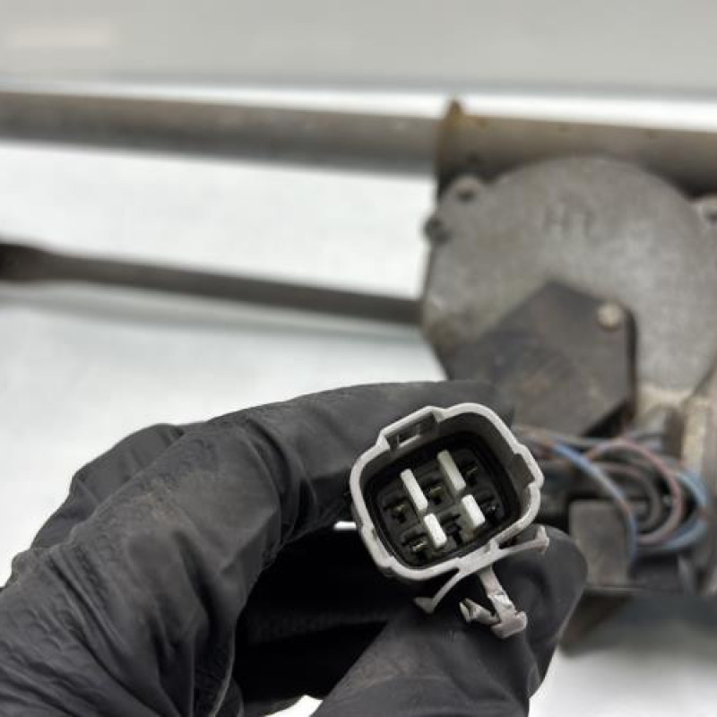 Moteur essuie glace avant SUZUKI SWIFT 3 Photo n°5