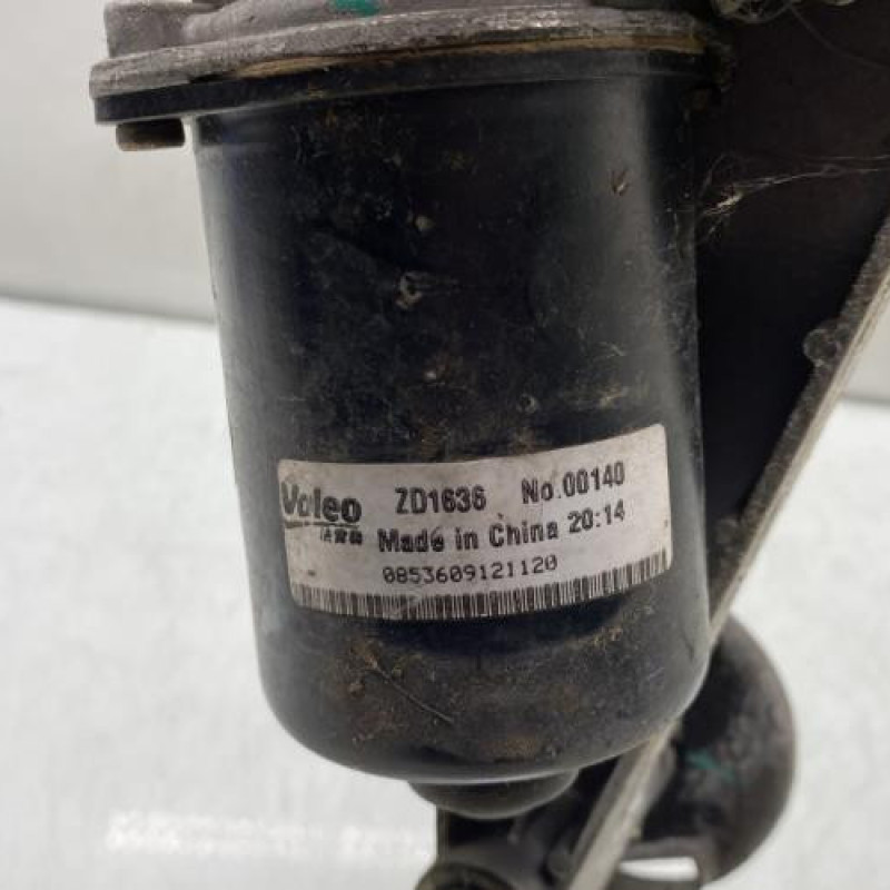 Moteur essuie glace avant RENAULT KOLEOS 1 Photo n°4