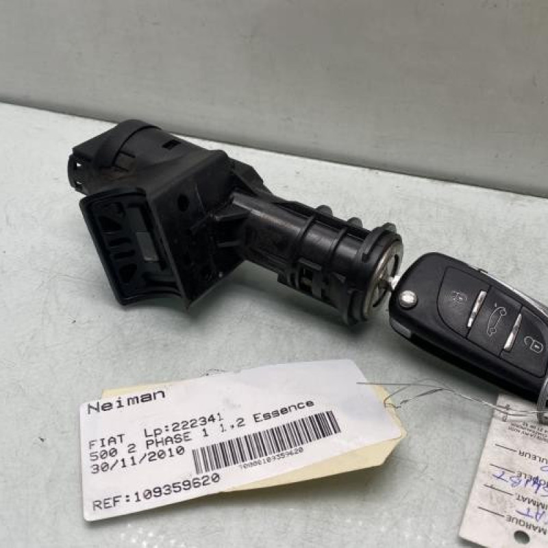 Neiman FIAT 500 2 Photo n°1