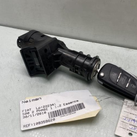 Neiman FIAT 500 2 Photo n°1