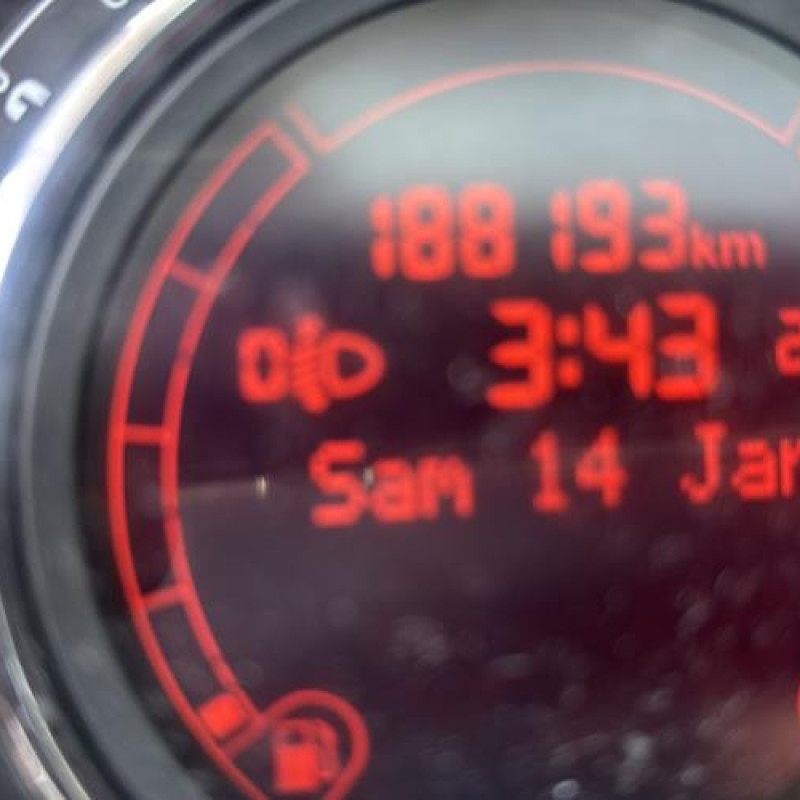 Neiman FIAT 500 2 Photo n°14