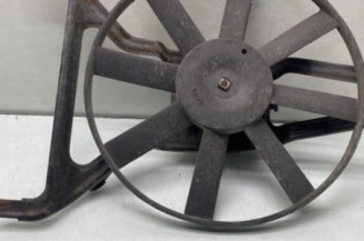 Moto ventilateur radiateur CITROEN SAXO Photo n°1