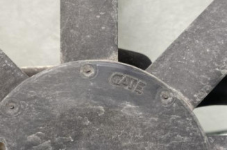 Moto ventilateur radiateur CITROEN SAXO