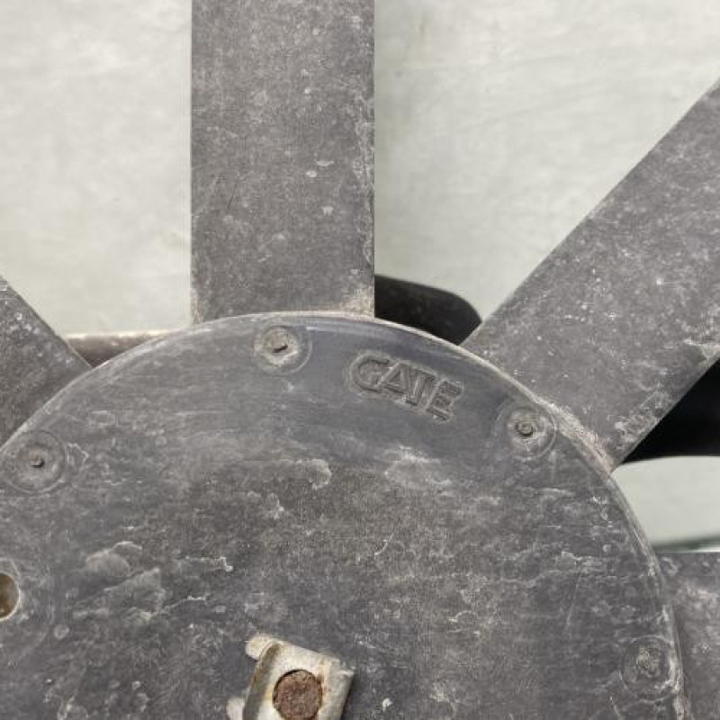 Moto ventilateur radiateur CITROEN SAXO Photo n°2