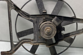 Moto ventilateur radiateur CITROEN SAXO