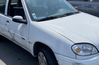 Moto ventilateur radiateur CITROEN SAXO