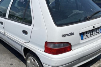 Moto ventilateur radiateur CITROEN SAXO