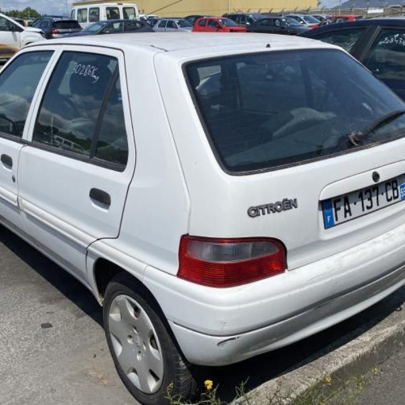 Moto ventilateur radiateur CITROEN SAXO Photo n°8