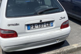 Moto ventilateur radiateur CITROEN SAXO