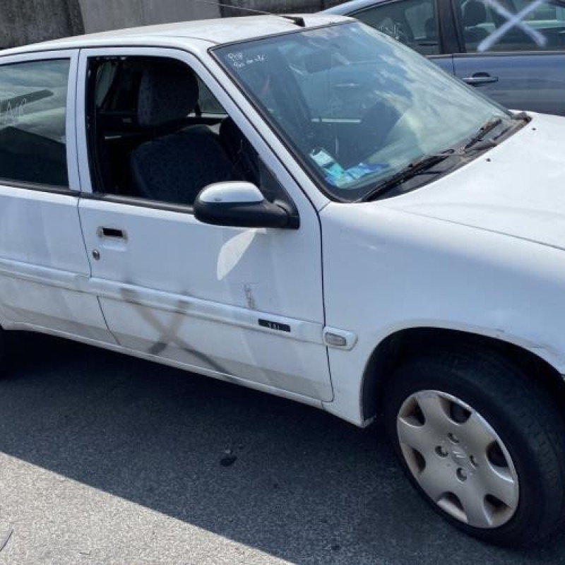 Moto ventilateur radiateur CITROEN SAXO Photo n°11