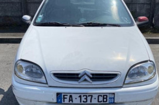 Moto ventilateur radiateur CITROEN SAXO