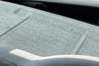 Moto ventilateur radiateur CITROEN SAXO