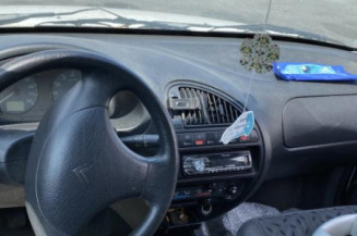 Moto ventilateur radiateur CITROEN SAXO