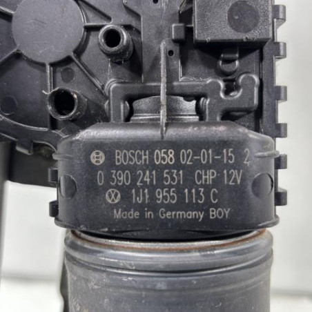 Moteur essuie glace avant VOLKSWAGEN GOLF 4
