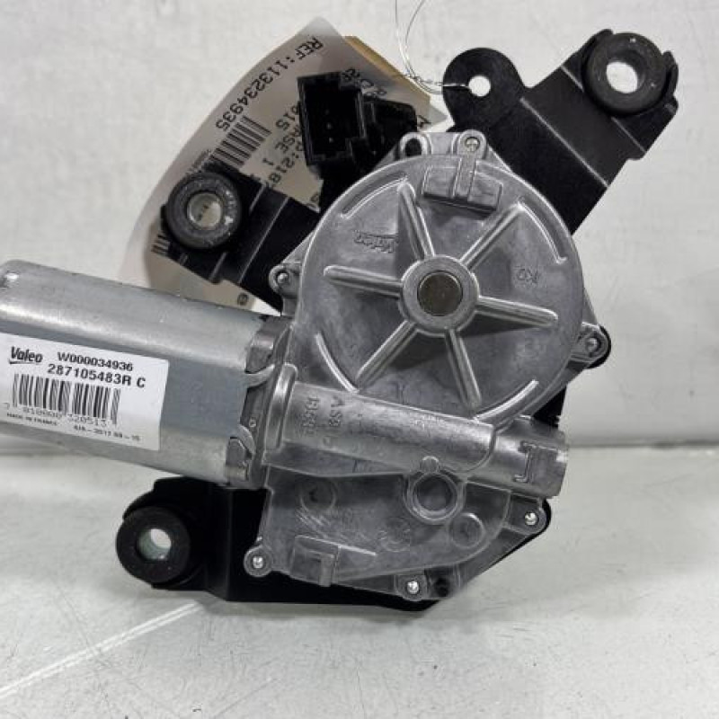 Moteur essuie glace arriere RENAULT CLIO 4 Photo n°1