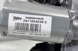 Moteur essuie glace arriere RENAULT CLIO 4