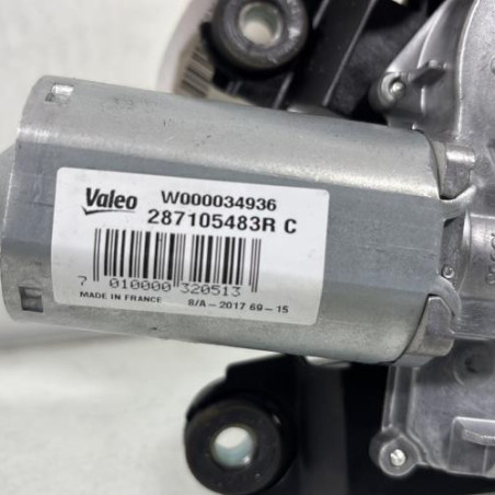 Moteur essuie glace arriere RENAULT CLIO 4