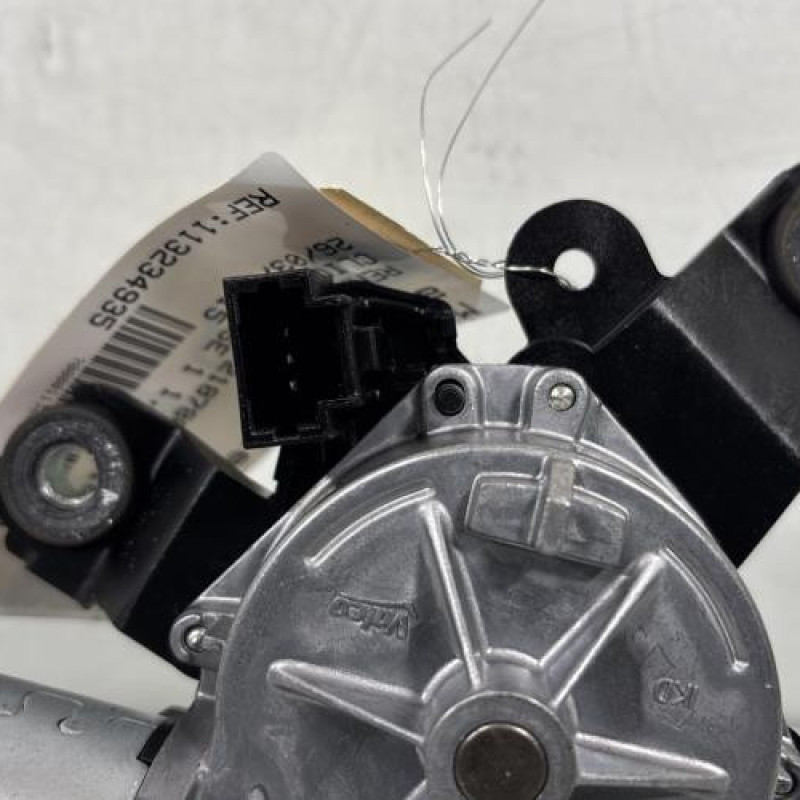 Moteur essuie glace arriere RENAULT CLIO 4 Photo n°3