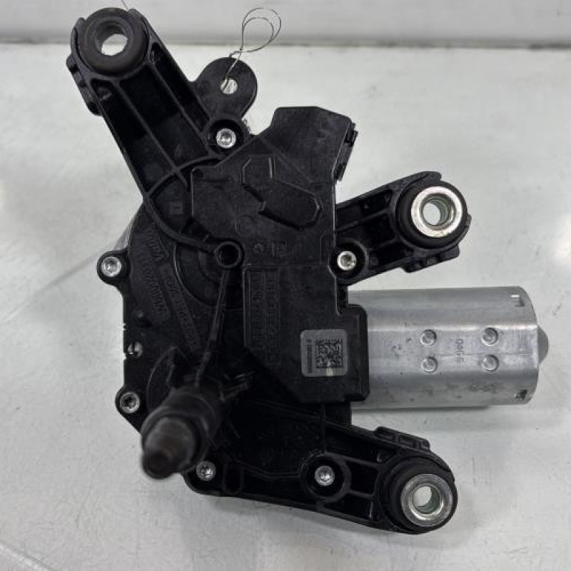 Moteur essuie glace arriere RENAULT CLIO 4 Photo n°4