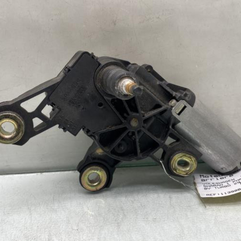 Moteur essuie glace arriere VOLKSWAGEN SHARAN 1 Photo n°1