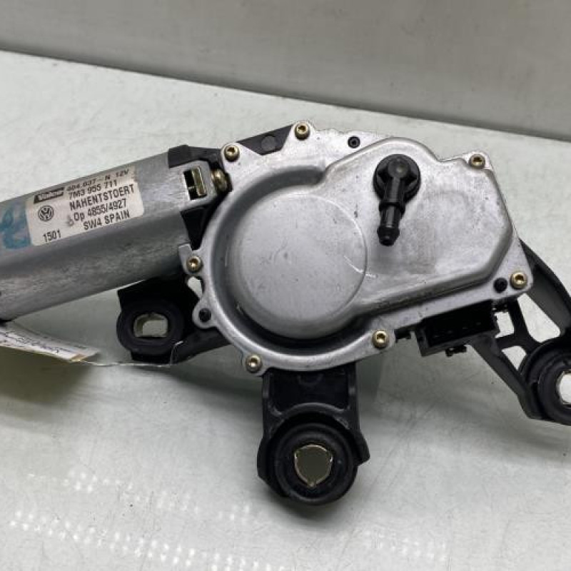 Moteur essuie glace arriere VOLKSWAGEN SHARAN 1 Photo n°2