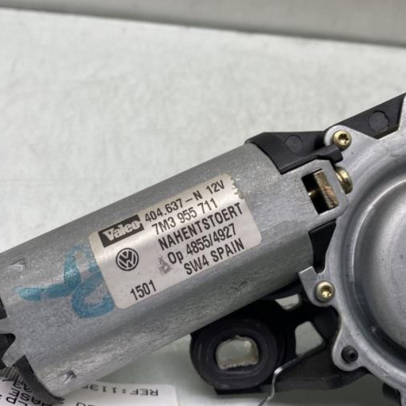 Moteur essuie glace arriere VOLKSWAGEN SHARAN 1 Photo n°3